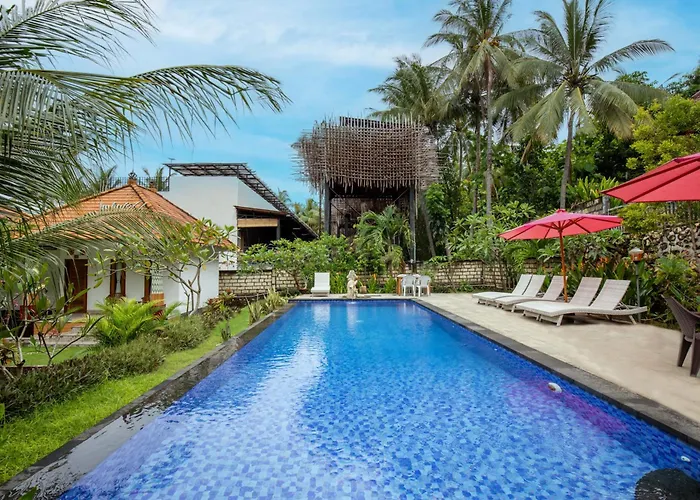 Coconut Hill Hotel Batununggul