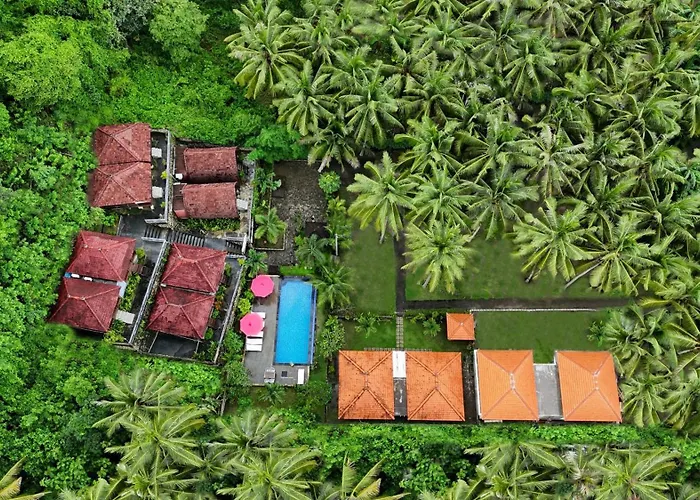Hotel Coconut Hill Batununggul