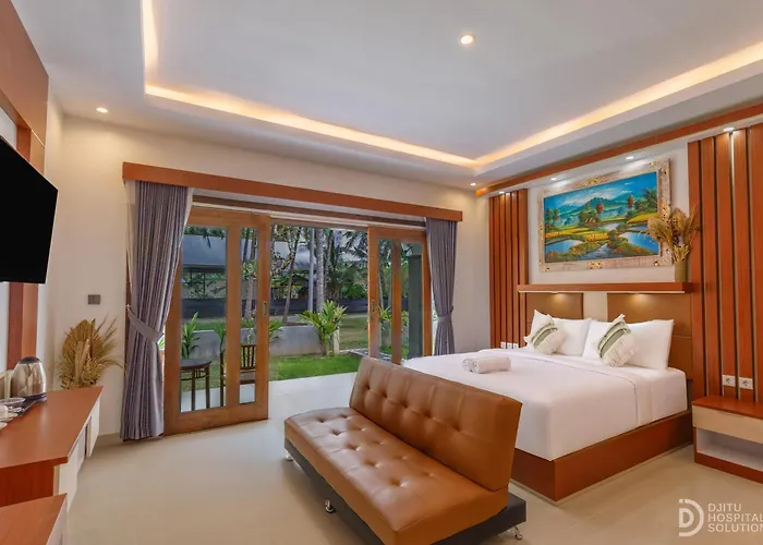 Coconut Hill Hotel Batununggul