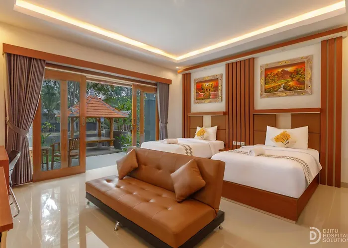 Coconut Hill Hotel Batununggul