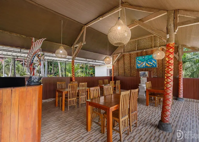 Coconut Hill Hotel Batununggul