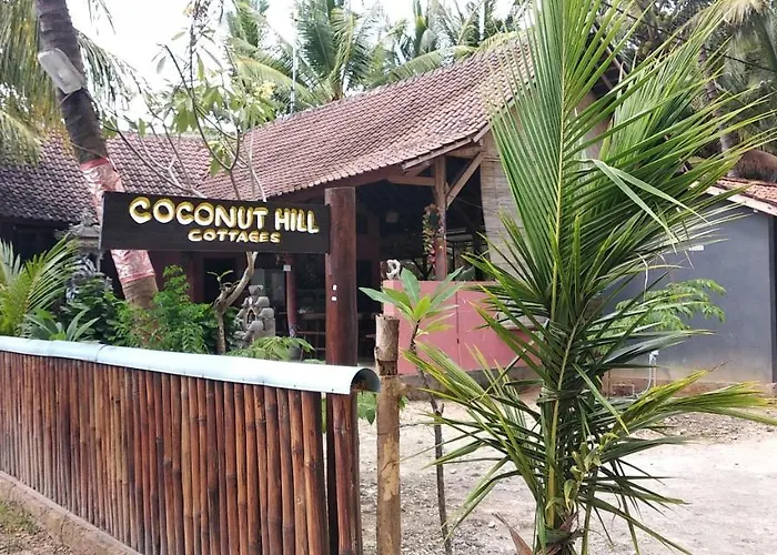 Hotel Coconut Hill Batununggul